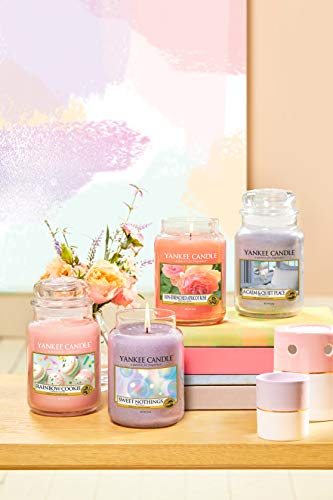 Yankee Candle Scented Candle - A Calm & Quiet Place Large Jar | Up to 150 Hours Burn Time 11