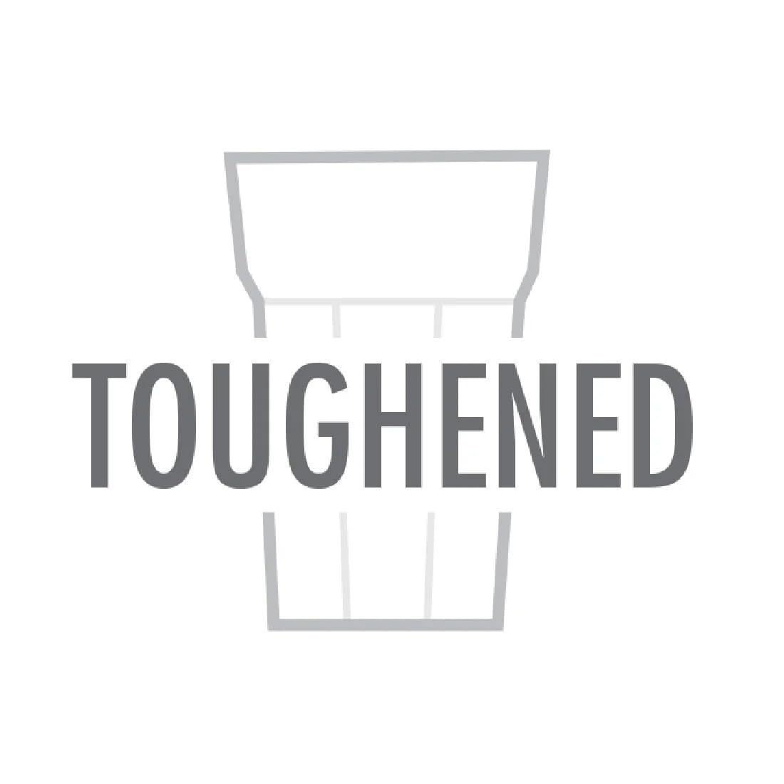 Olympia Orleans Toughened Highball Glasses - 12 Pack, 285ml Capacity 6
