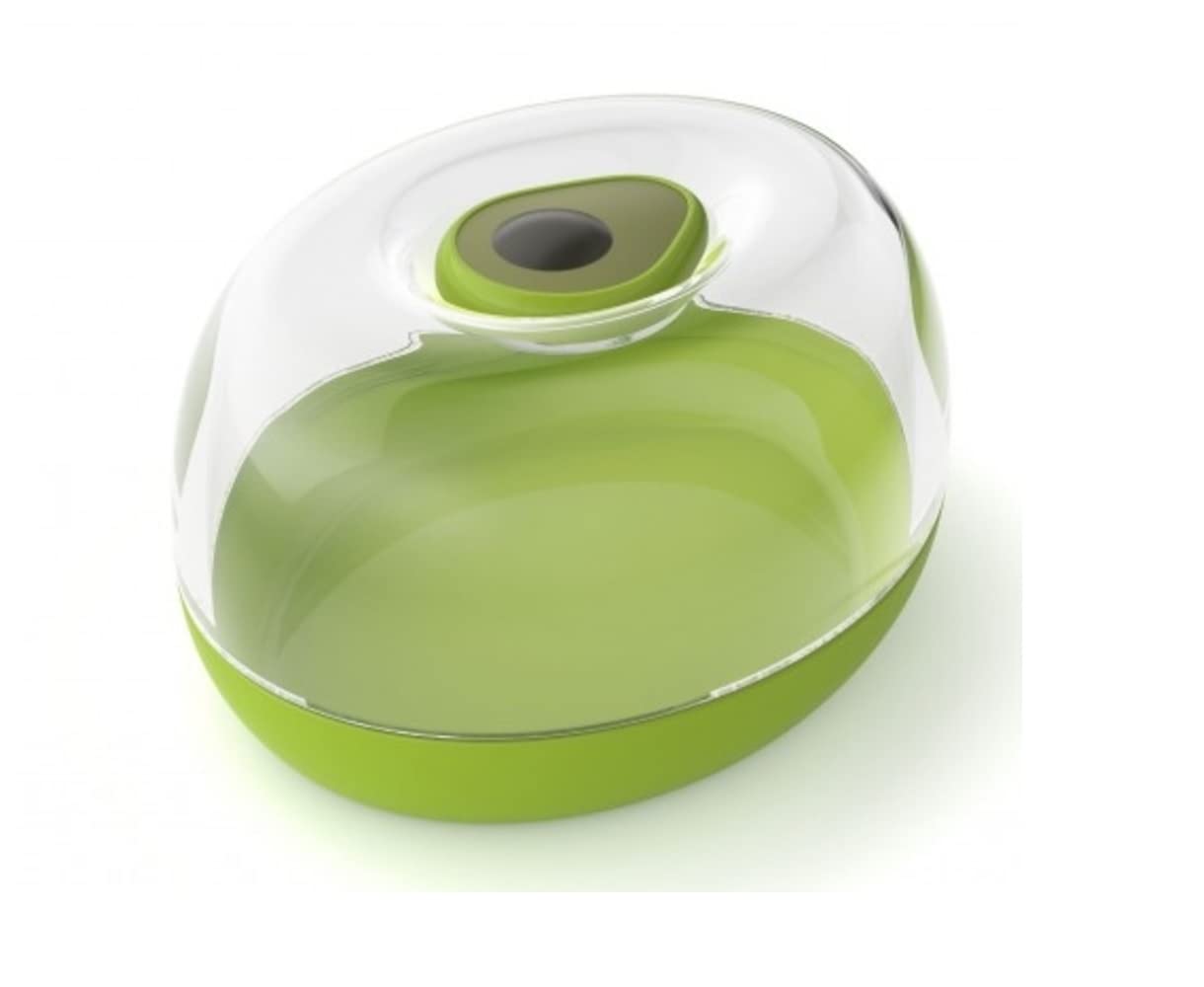 Joie Fresh Flip Avocado Saver Pod - Keeps Avocados Fresh, Reusable, BPA-Free, Green 1