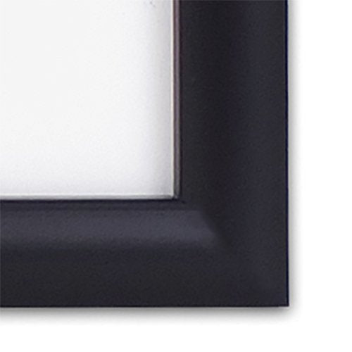 INOV8 PFVS-VBLK-88 Photo Frame - 8 x 8 inch | Black Finish | Interchangeable Mat 4