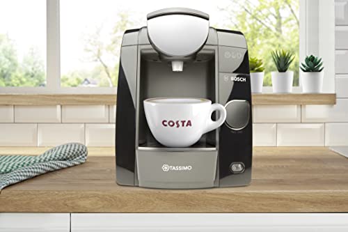 Tassimo by Bosch Joy TAS4502NGB Single Serve Coffee Machine - 1300W, 1.4L Tank, Black 10