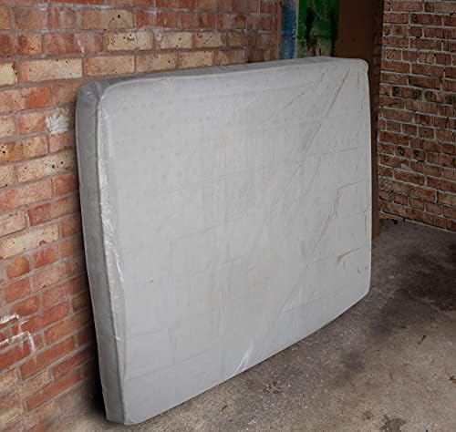 brackit Mattress Storage Bag - King/Super King Size | 200g Polythene | 254 x 198 x 37cm 3