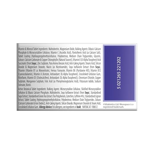 Menopace - Nutritional Support for Perimenopause & Menopause | 56 Count 5