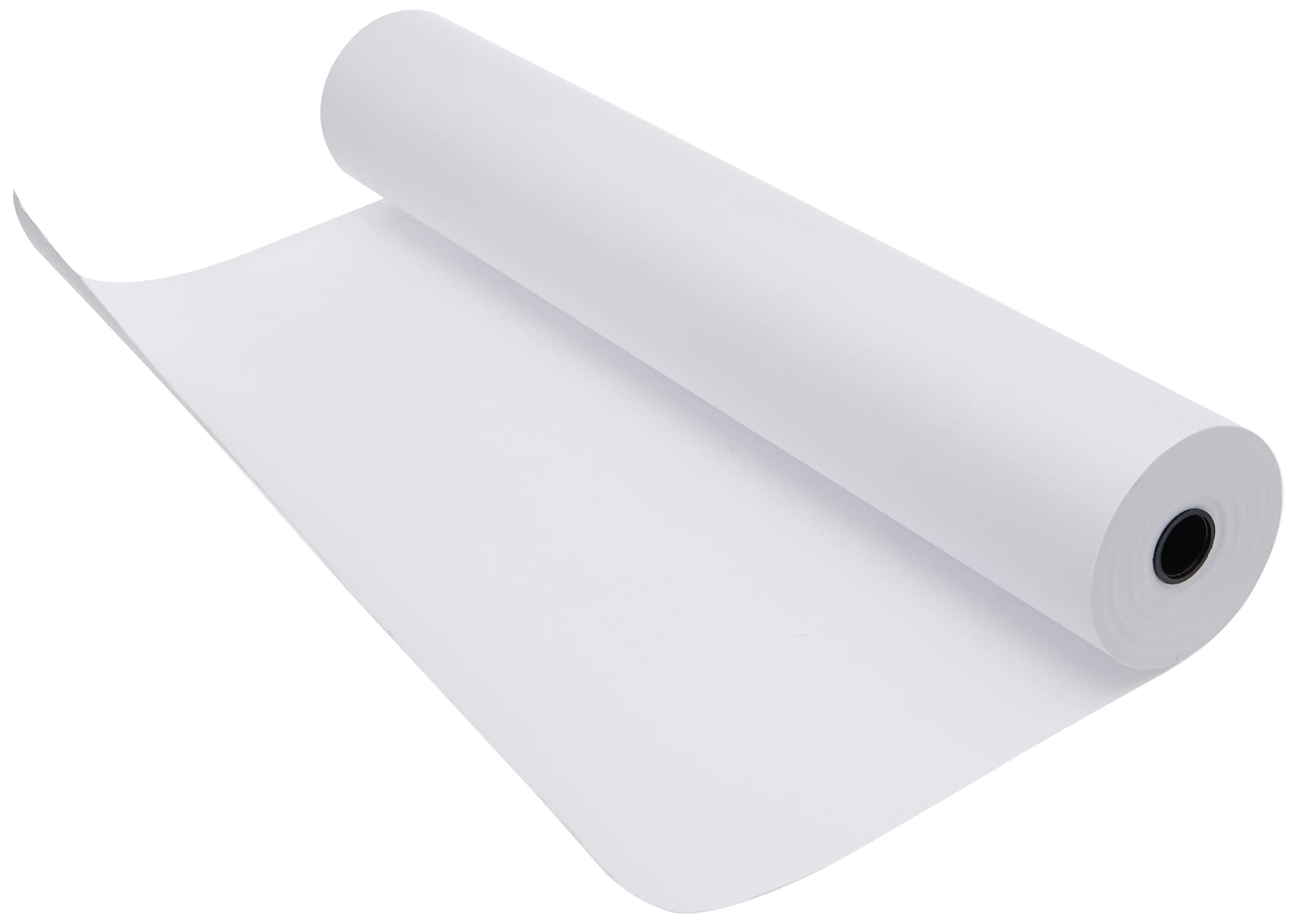 Stephens White Drawing Paper Roll - 80gsm, 20m x 30cm | Ideal for Drawing, Painting, Posters & Crafts 1