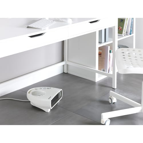 Dimplex 2kW Electric Fan Heater - 2 Heat Settings | Manual Thermostat | Portable 2