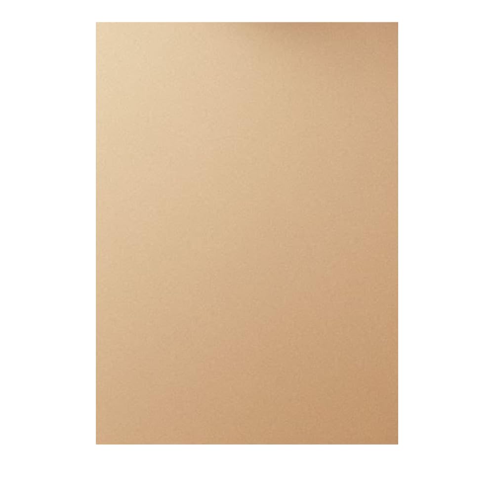 Hawksbill Brown Kraft Paper A4 - 100 Sheets, 100 GSM | Eco-Friendly & Durable for Crafting and Packaging 1
