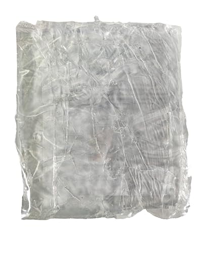 Mouldmaster Clear Gel Candle Making Wax - 1kg | High Scent Throw | Long Burn Time 2