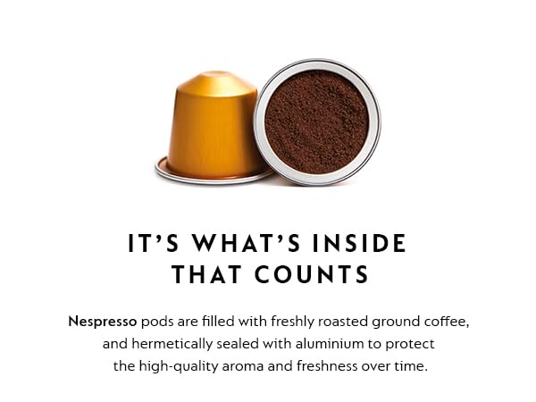 Nespresso Pixie Coffee Pod Machine by Krups - 19-Bar Pressure, Fast Heat-Up, Auto Shut-Off | Dark Green 8