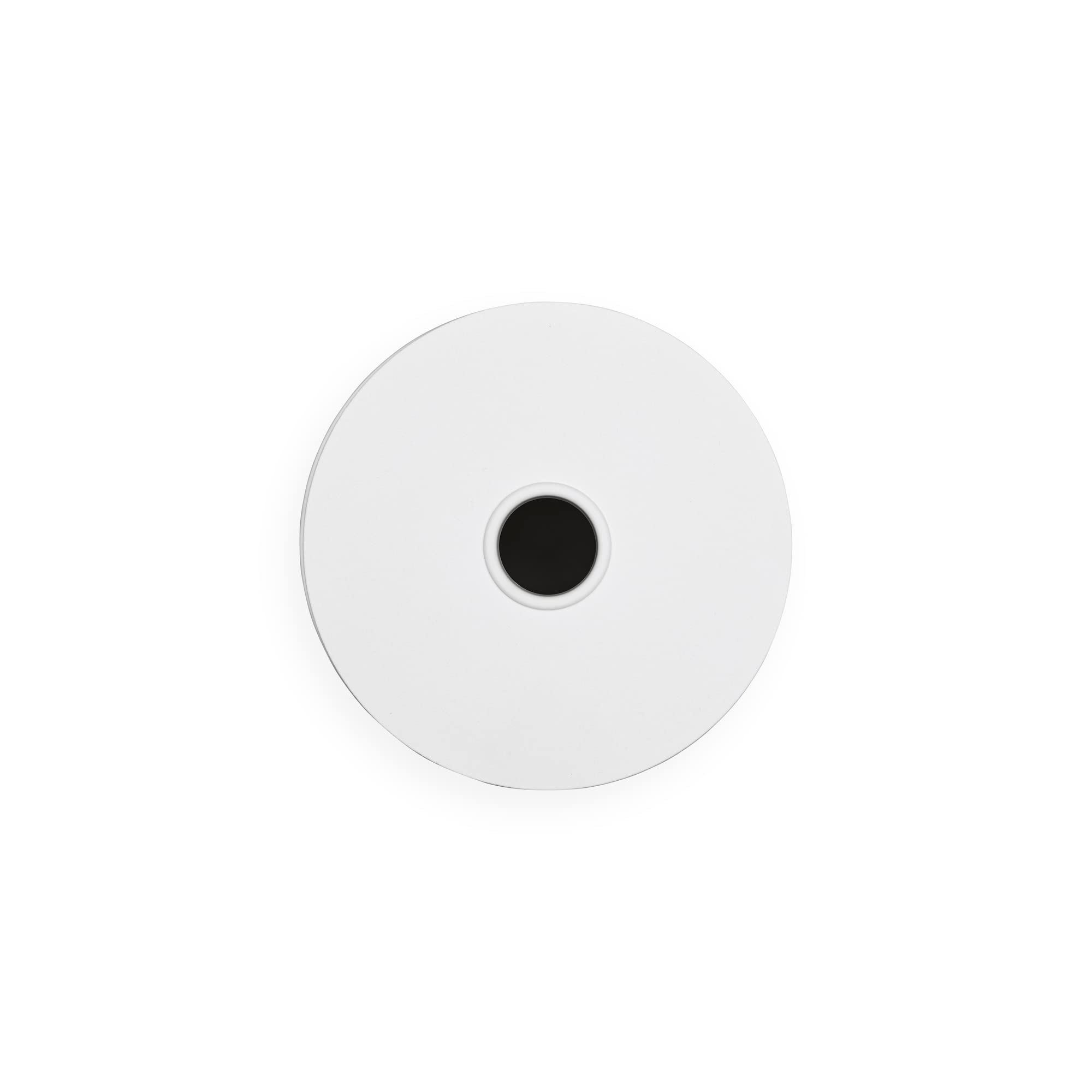 Brabantia Mindset Toilet Roll Dispenser - Holds 2 Spare Rolls | Mineral Fresh White | Alloy Steel 7