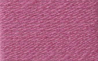 Sirdar Hayfield Bonus with Wool Yarn - Aran Weight | 80% Acrylic/20% Wool | Raspberry Pink | 400g Ball 2