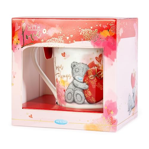 Me To You Bear Tatty Teddy Luxury Boxed Mug - Valentine's Day Collection | Porcelain 2