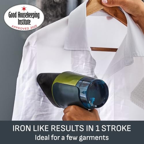 Tefal AeroSteam Handheld Garment Steamer - Suction Innovation | 1400W | 100ml Tank 3