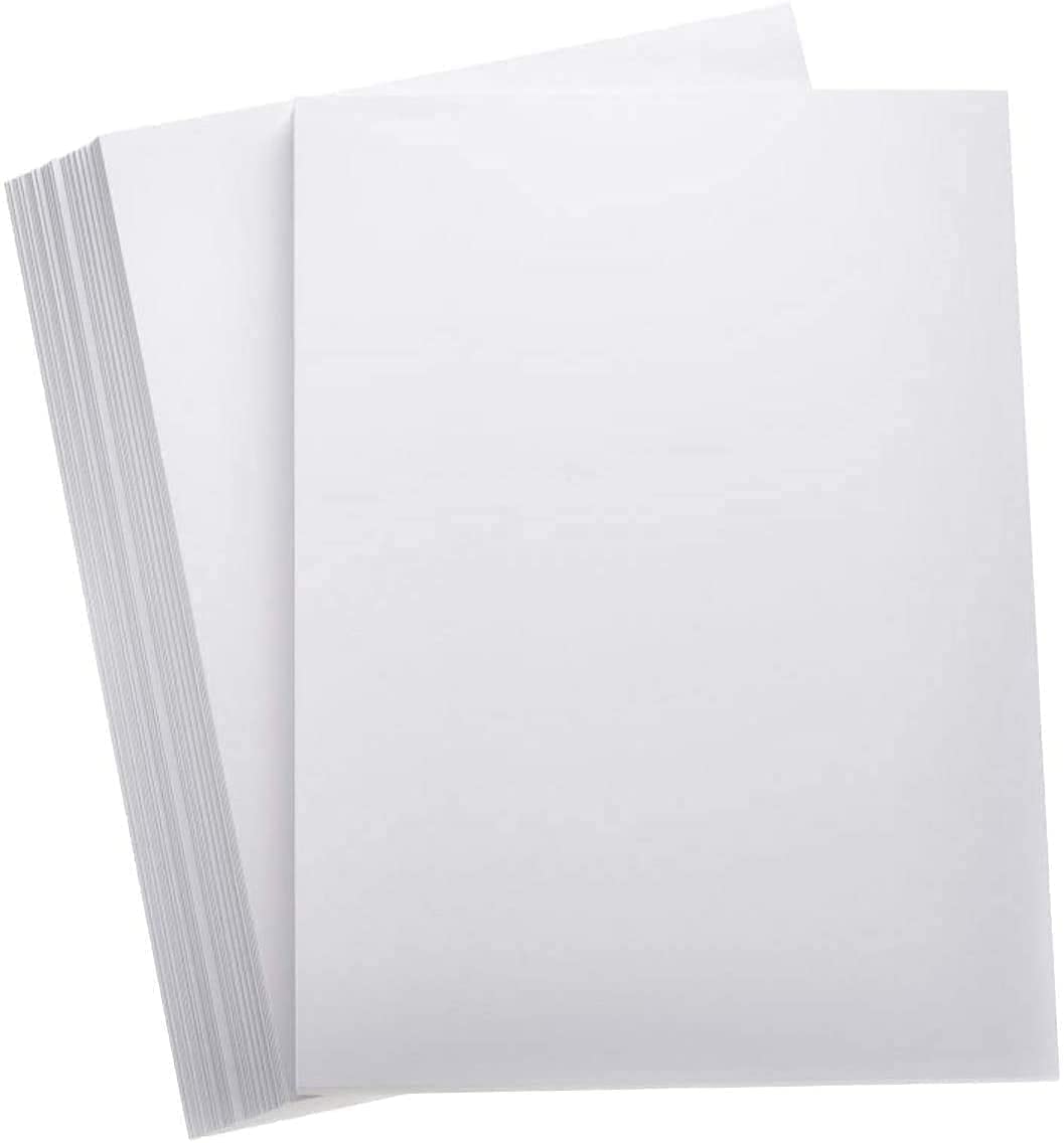 ARK A4 White Card Stock - 400gsm Premium Super Thick Printing Paper | 25 Sheets