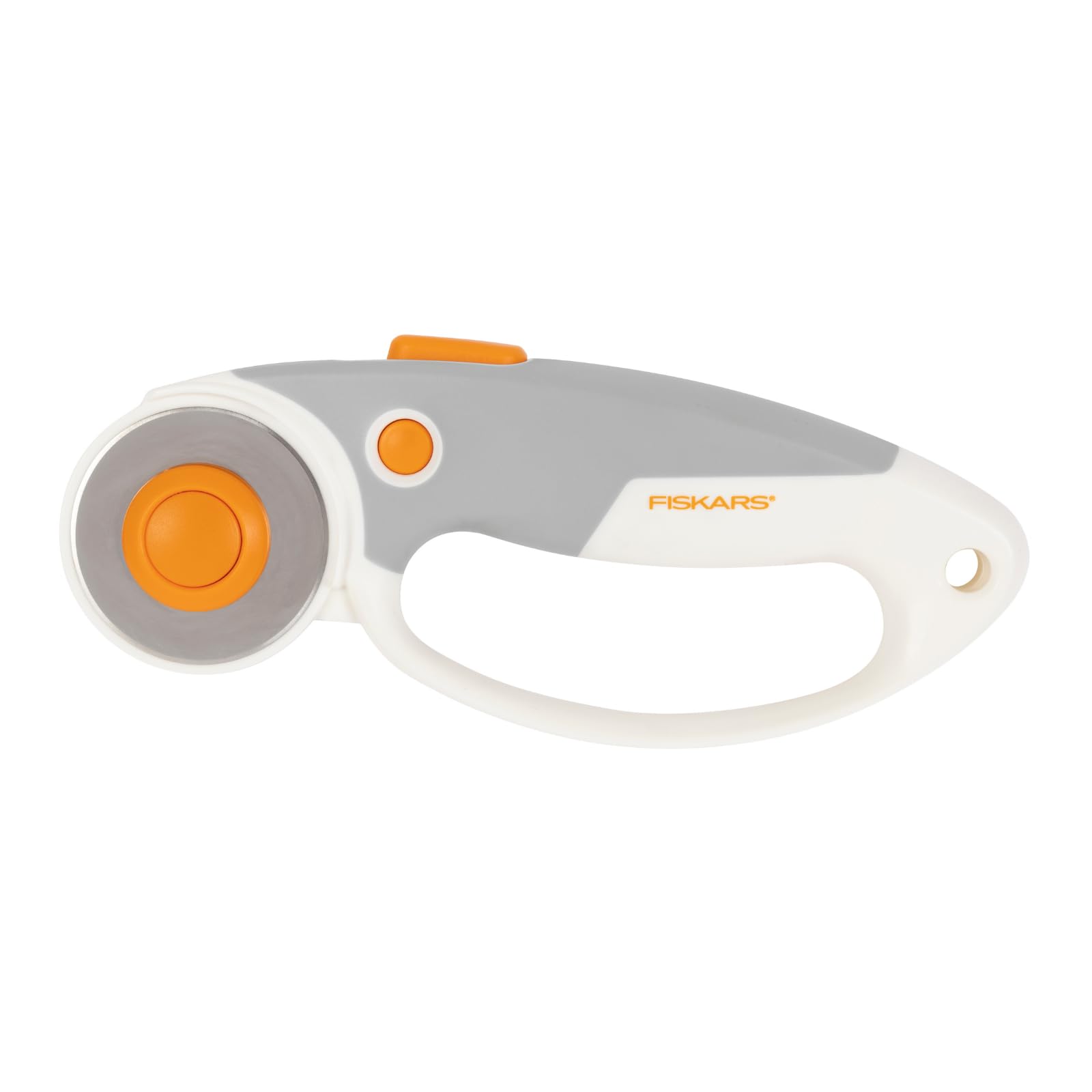 Fiskars Titanium Rotary Cutter - 45mm Blade | Loop Handle | Ambidextrous Use 3