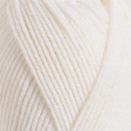 Utopia Crafts Aran Yarn - 100% Acrylic, 100g Ball | Vegan & Oeko-Tex Certified 2