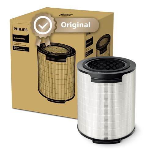 Philips FY1700/30 Original Replacement Filter for Air Purifier 1000 Series AC1711, AC1715 1