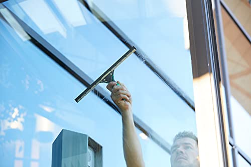 Unger ErgoTec Window Squeegee 79001 - 45cm Stainless Steel Channel | Ergonomic Grip 13
