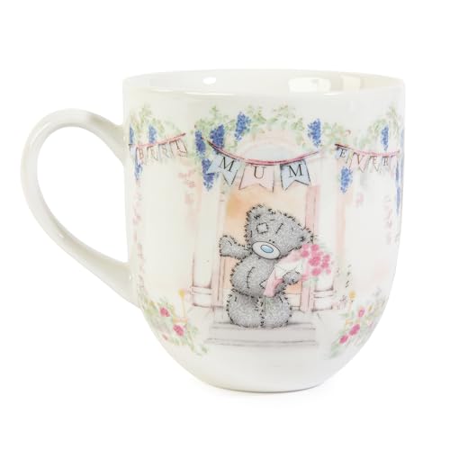 Me To You Bear Tatty Teddy Luxury New Bone China Coffee Mug for Mum | Microwave Safe 2