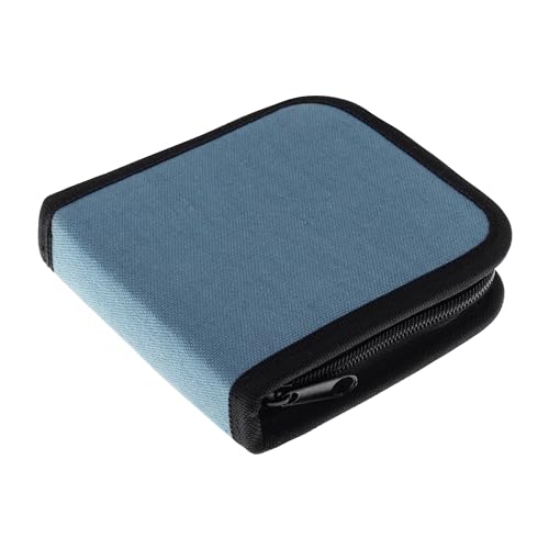 Trimits Travel Sewing Kit - Compact Blue Polyester Case for Home Repairs & DIY | Model JE10 3
