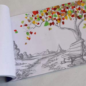 G4GADGET Sketchbook Drawing Paper - 2 Packs A3 Size, 80 GSM | Acid-Free | 60 Sheets Total 4