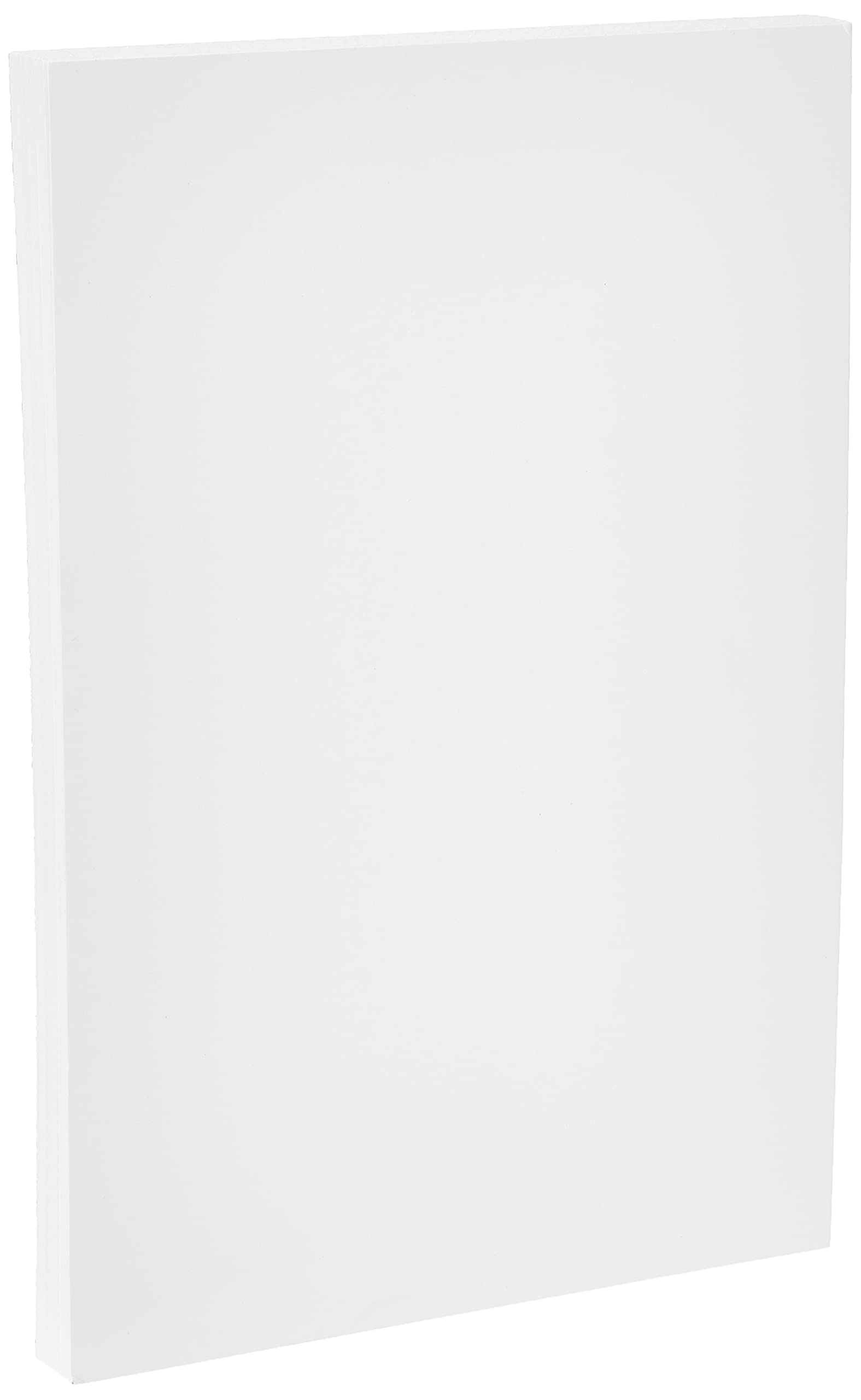 House of Card & Paper A4 300 GSM Card - White | Pack of 50 Sheets | Smooth Finish 5