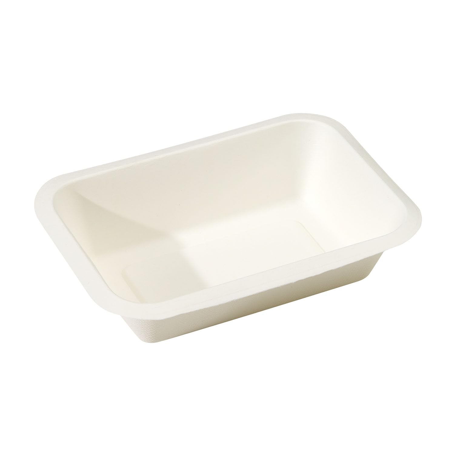 Caterpack Enviro Range Chip Trays - Biodegradable & Greaseproof | 7 x 5 Inch | 50 Pack