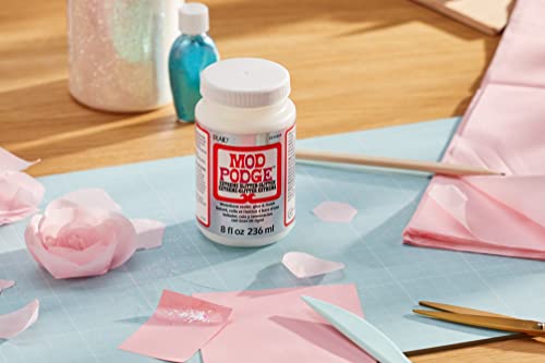 Mod Podge Extreme Glitter - Multi-colour Sparkle Glue & Sealer | 8 oz 8