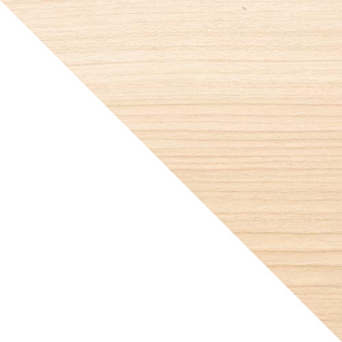 Umbra Woodrow Paper Bin - 2 Gallon (7.5L) Capacity | Wood Material | White/Natural Finish 14