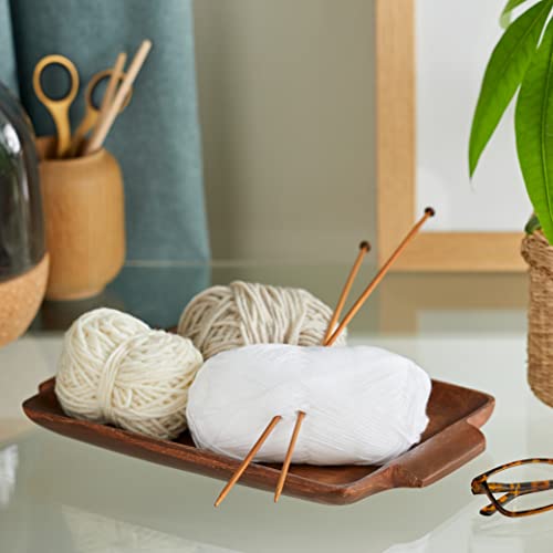 Sirdar Snuggly 4 Ply Yarn - Baby Knitting & Crochet | 50g White (F074-0251) 2