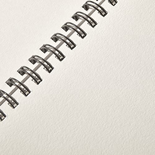 Daler Rowney Mixed Media Spiral Drawing Pad - A3, 250gsm, 30 Sheets 4