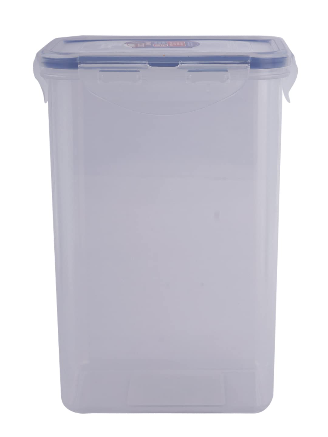 LocknLock HPL809 Rectangular Plastic Food Container - 1.3 L Capacity | Airtight & Leak Proof 8