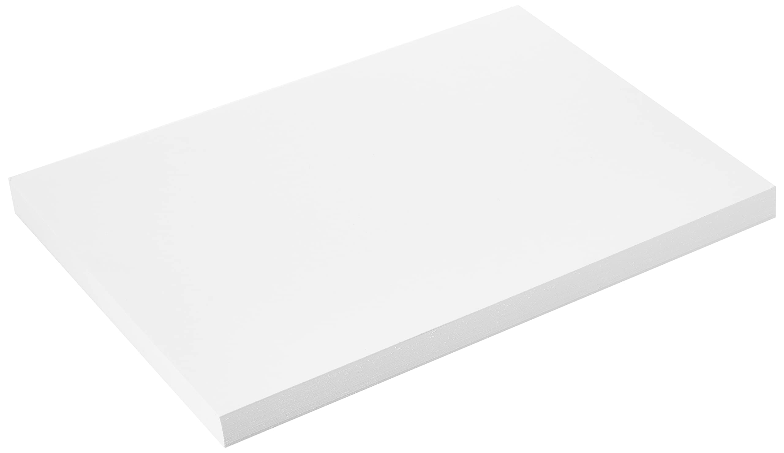 House of Card & Paper A4 300 GSM Card - White | Pack of 50 Sheets | Smooth Finish 1