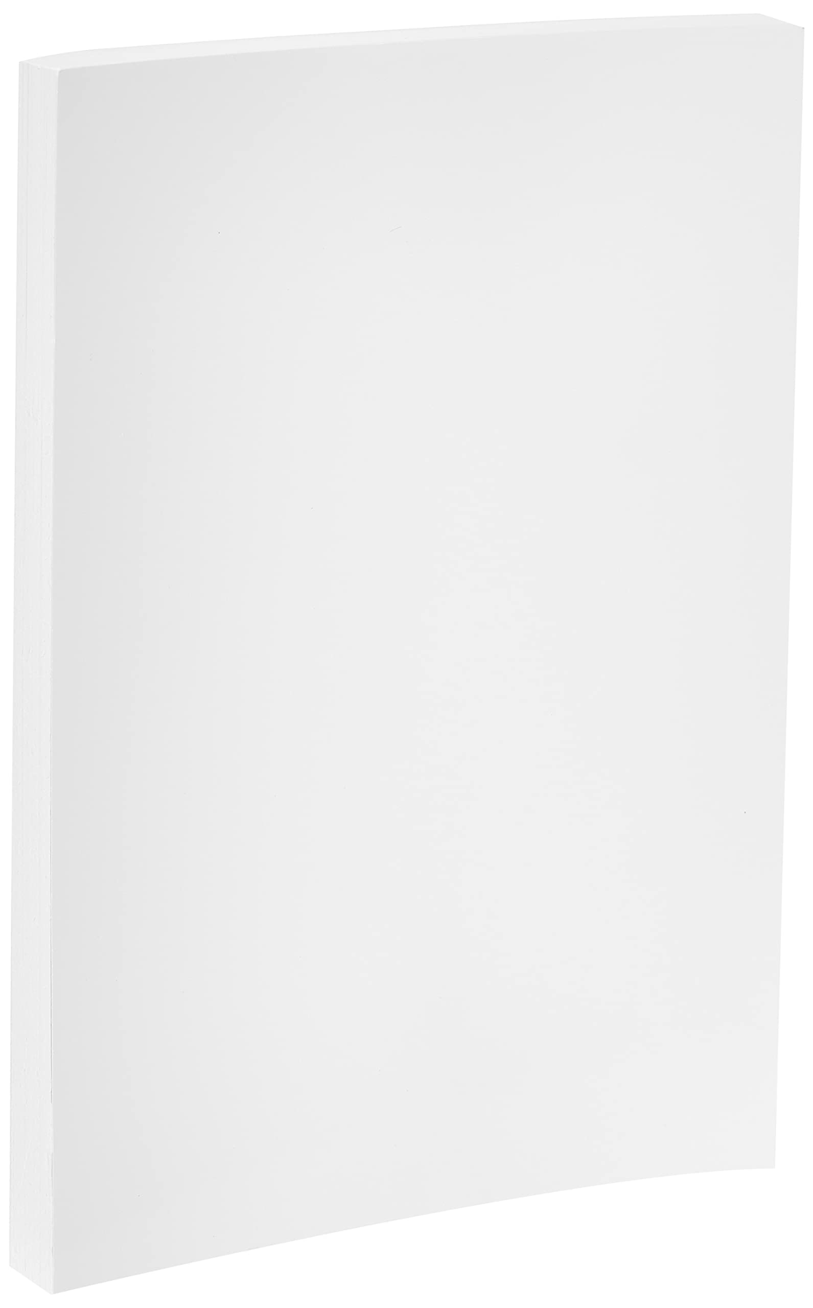 House of Card & Paper A4 White Card Stock 160 gsm | 100 Sheets | Made in the UK 1