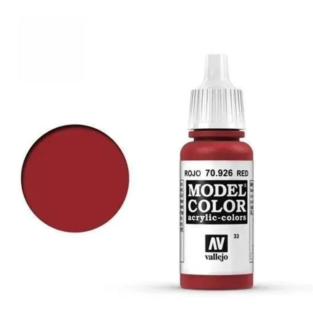 Vallejo Model Color Acrylic Paint - Dark Sand | Waterbased | 17 ml 2