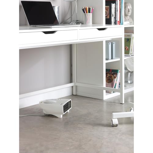 Dimplex 3KW Electric Fan Heater - 2 Heat Settings, Frost Protection, Cool Blow | White 2