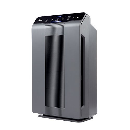 Winix 5300-2 Air Purifier - CADR 390m³/h for 99m² Rooms | HEPA & Carbon Filtration 3