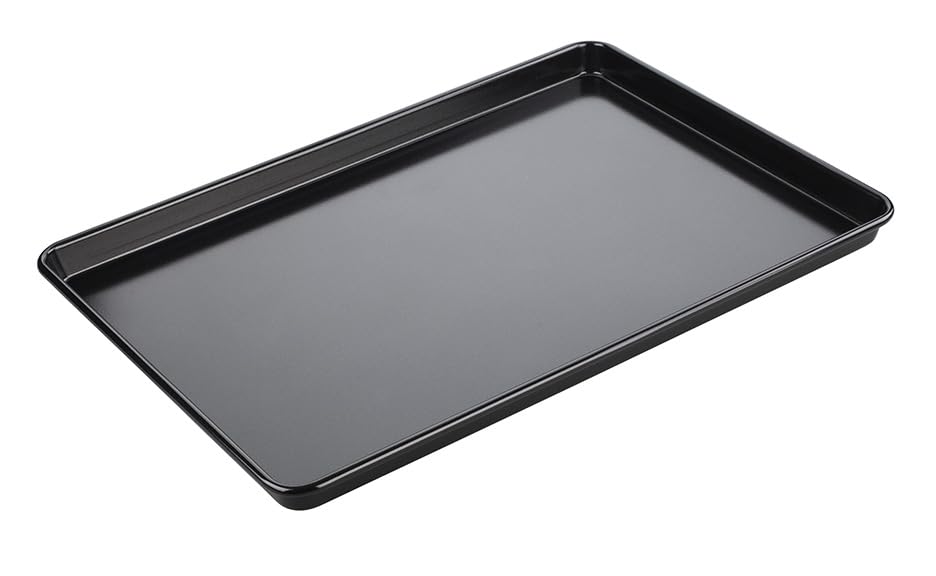 Tala Heavy Weight Carbon Steel Baking Sheet - Non-Stick | Oven Safe | 26.6x19.3 cm 3