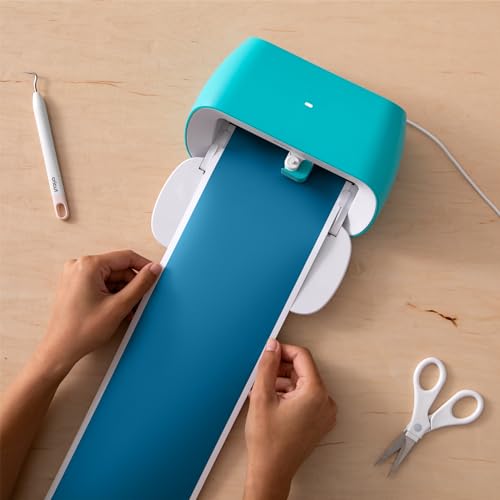 Cricut Joy Smart Cutting and Writing Machine - Starter Bundle | Works with 50+ Materials | Leaf Of T 3