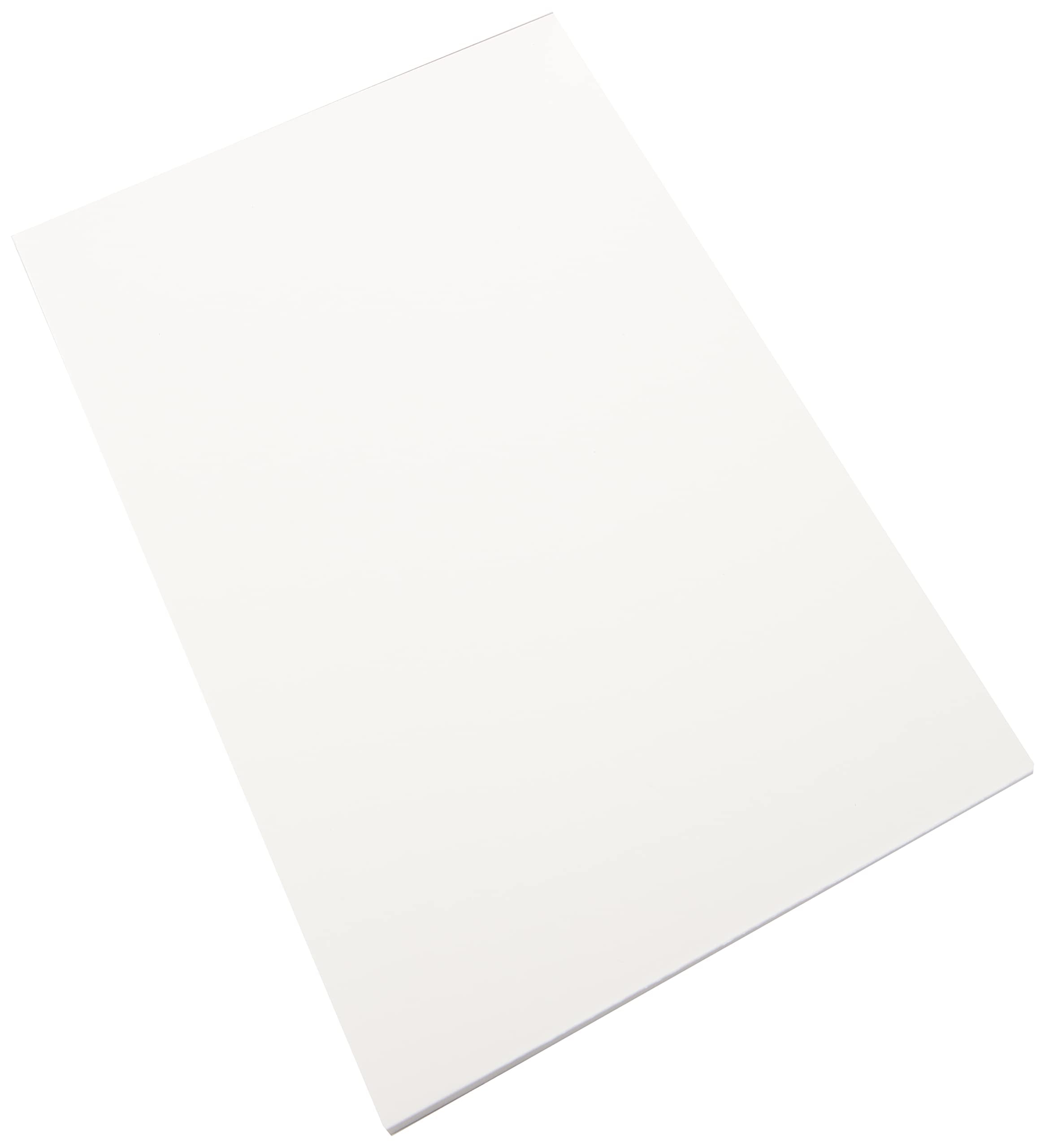 Daler Rowney Heavyweight Gummed Pad A4 - 220gsm Cartridge Paper | 25 Sheets 4