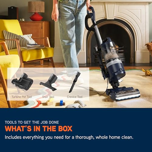 Vax LiftOut Multi Pet Corded Upright Bagless Vacuum Cleaner - 600W, 2L Capacity, 14.5m Reach 10