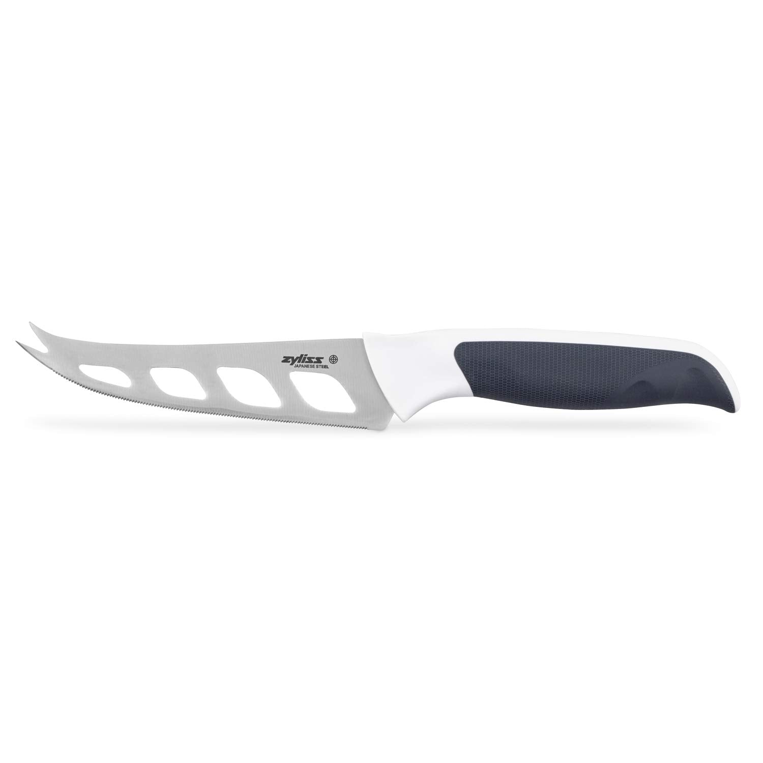 Zyliss Comfort Cheese Knife - 12cm/4.5in Blade | Japanese Stainless Steel | Non-Slip Handle 2