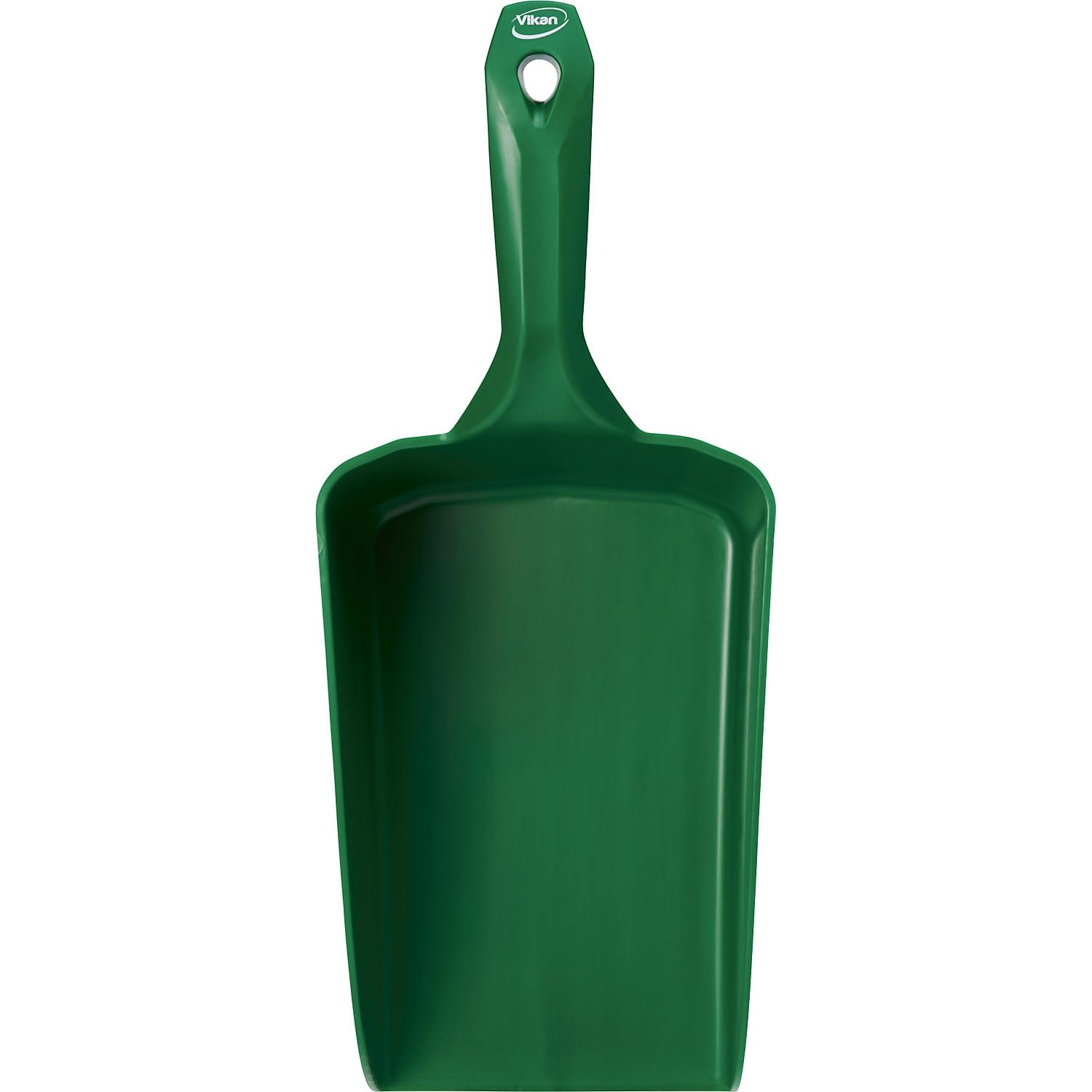 Vikan Hand Scoop - 2 Litre Capacity | Food Grade Polypropylene | Green 3