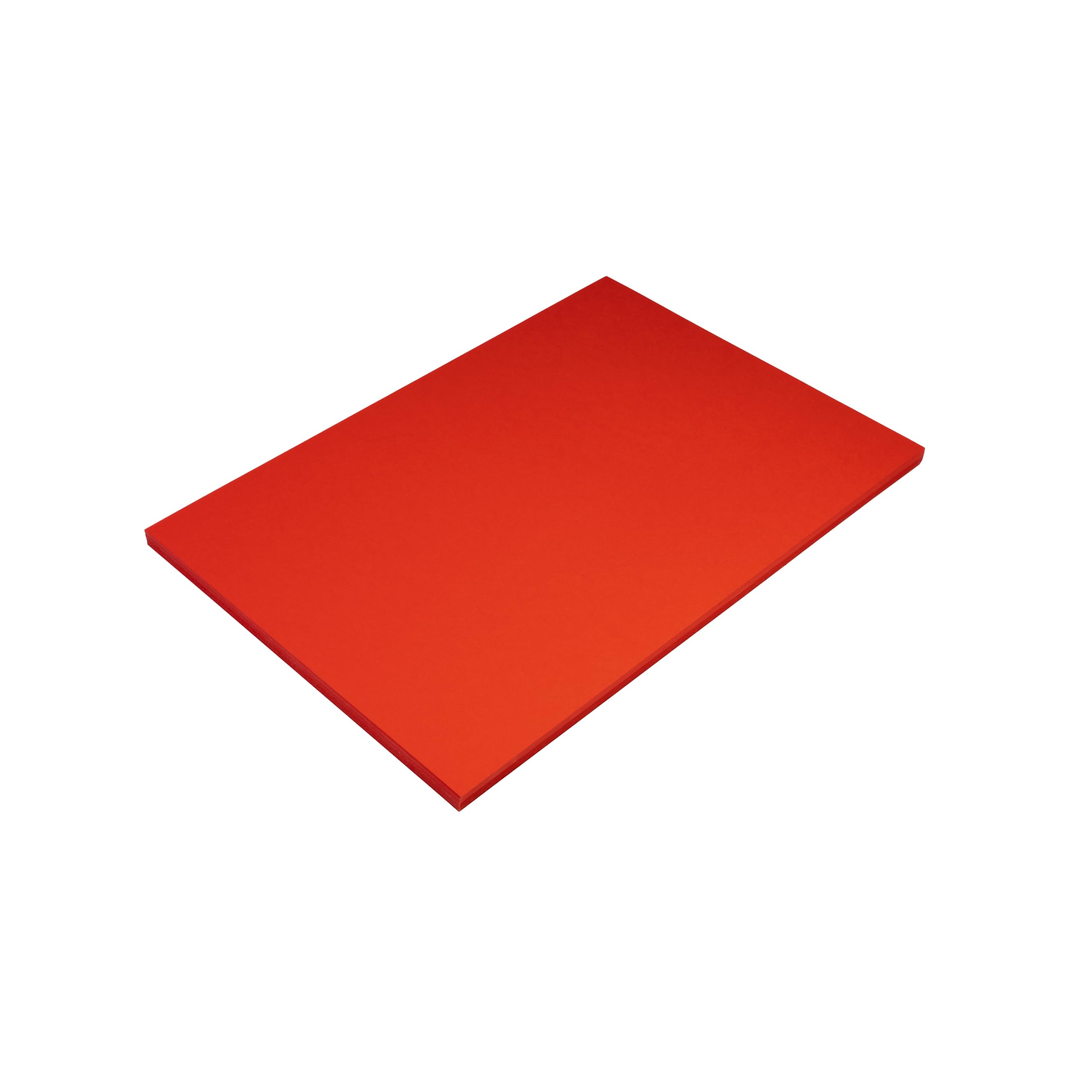 Hawksbill Red Card Stock - 180 GSM A4 Premium Card | 100 Sheets for Arts, Crafts, & Stationery 1