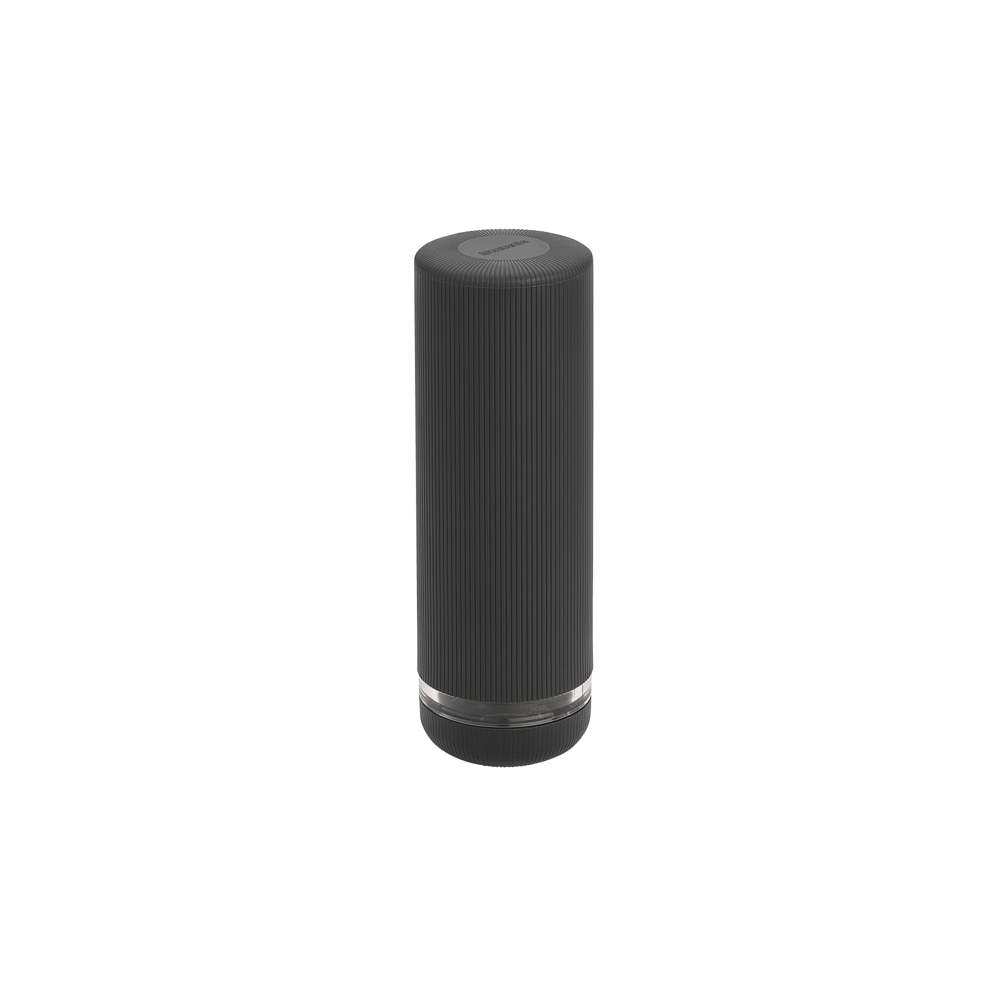 Brabantia SinkStyle Soap Squeezer - 200ml Capacity | Non-Drip | Dark Grey 3