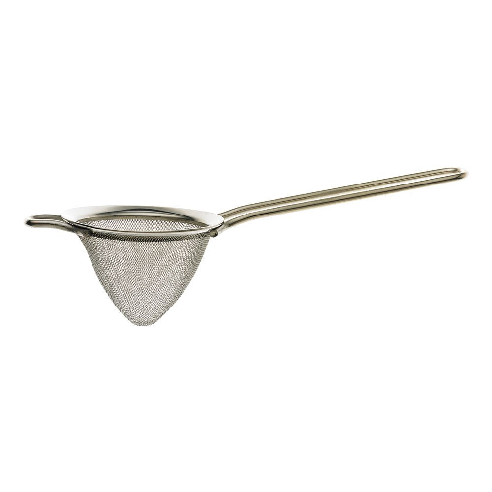 Barfly Stainless Steel Fine Mesh Conical Cocktail Strainer | 26.35 x 8.89 x 6.35 cm 1