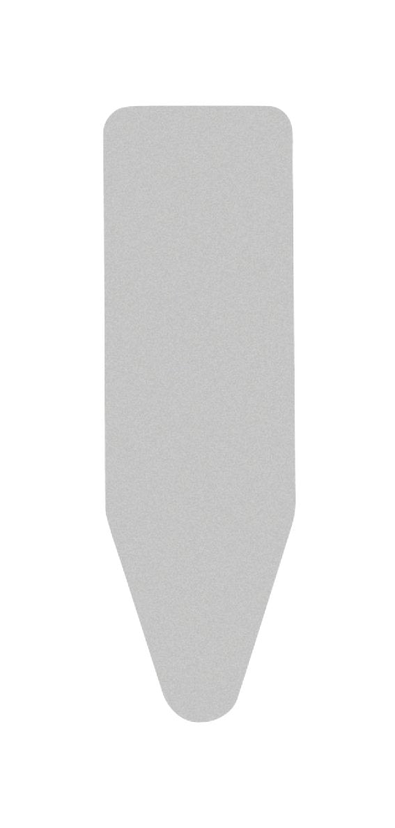 Brabantia Ironing Board Cover - 2mm Foam Padding | Metallised Cotton | Size E (135x49cm) 1