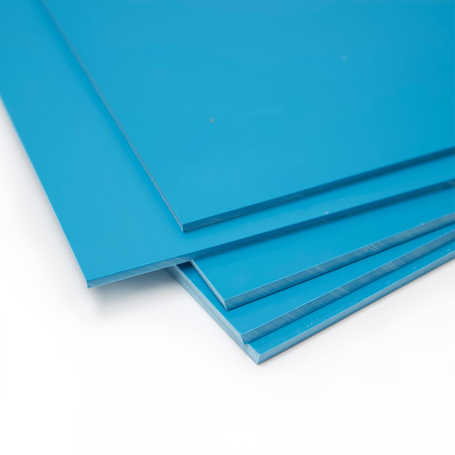 Artway Soft Cut Polymer Relief Printing Material - A3 Size | Pack of 3 Sheets | Blue 8