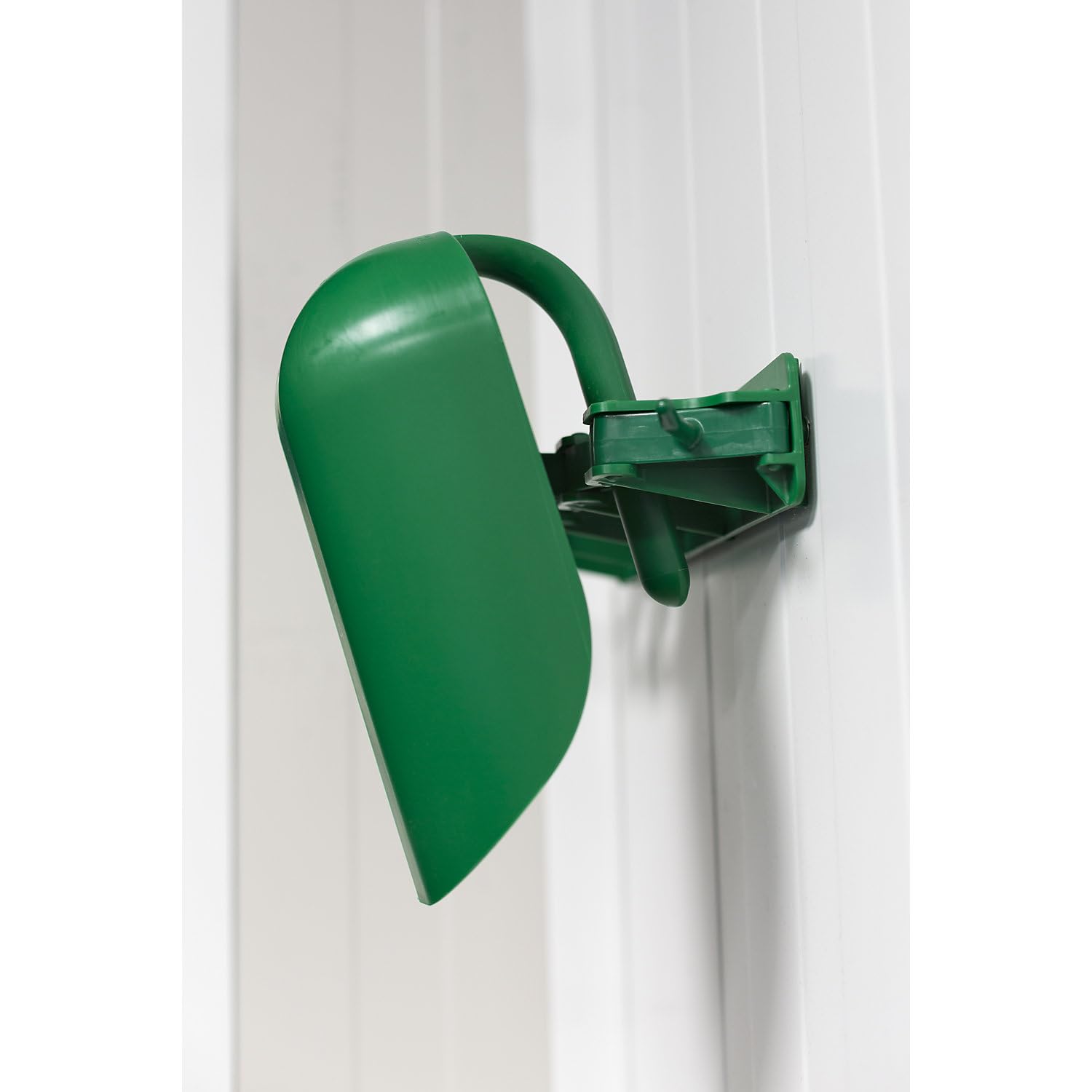 Vikan Ergonomic Scoop - 2 Litre Capacity | Polypropylene (PP) | Green 2