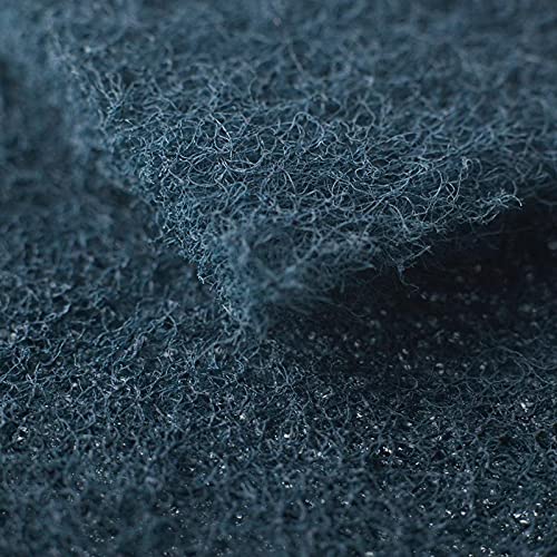 Spontex Heavy Duty Scourer Pads - 3 Count Pack | Anti-Grease System | 100% Recycled Fibres 4