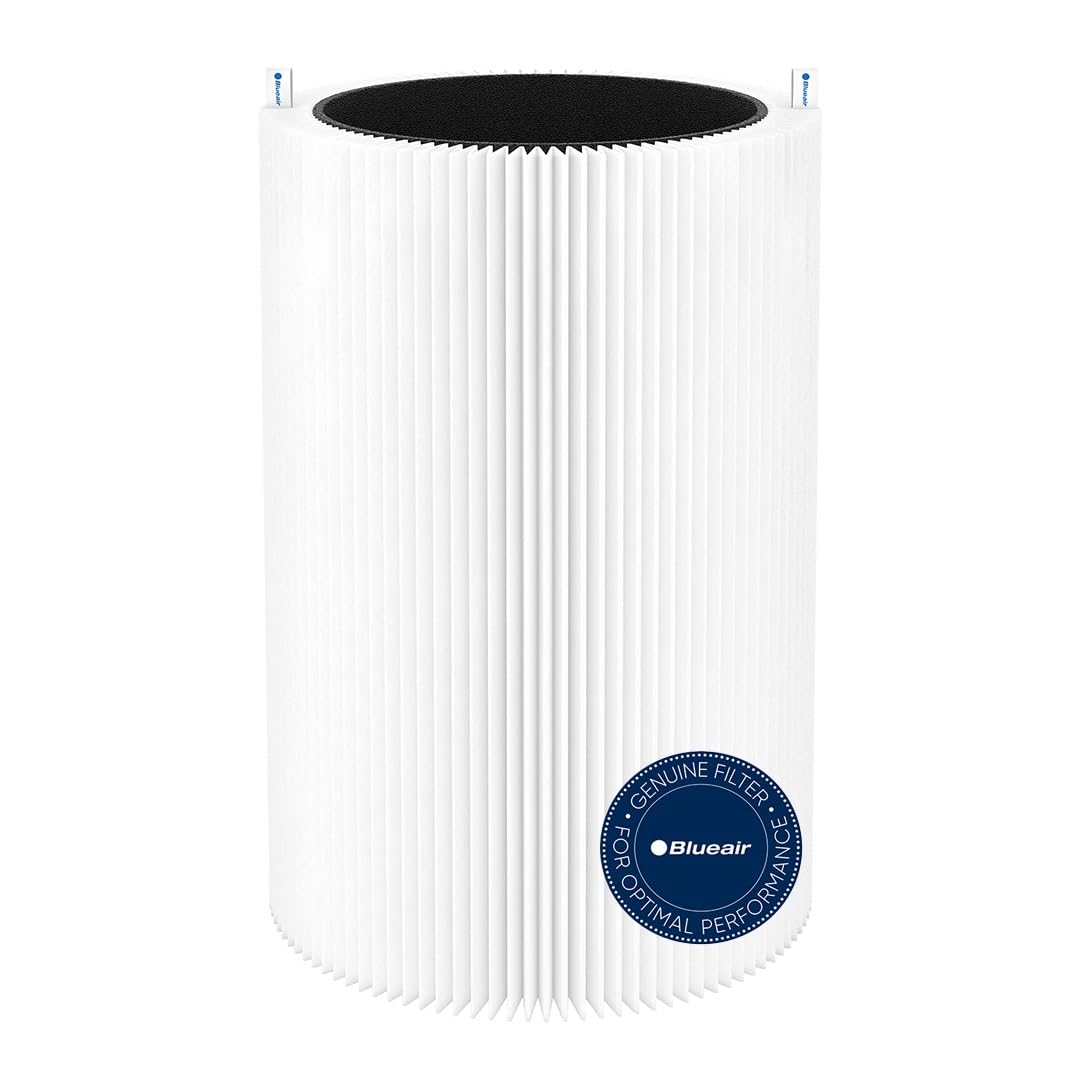 BLUEAIR Genuine HEPASilent Replacement Filter for 411/3210 Air Purifier | 2-Stage Filtration 1